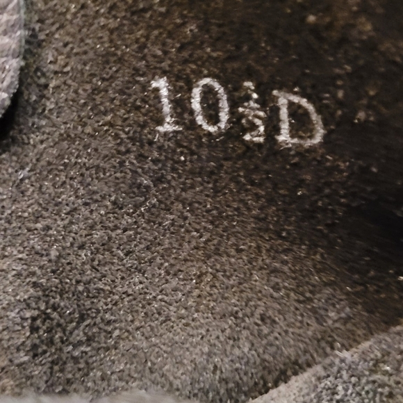 Ariat Rambler Western Boots, Black, 10.5 D - Picture 8 of 9